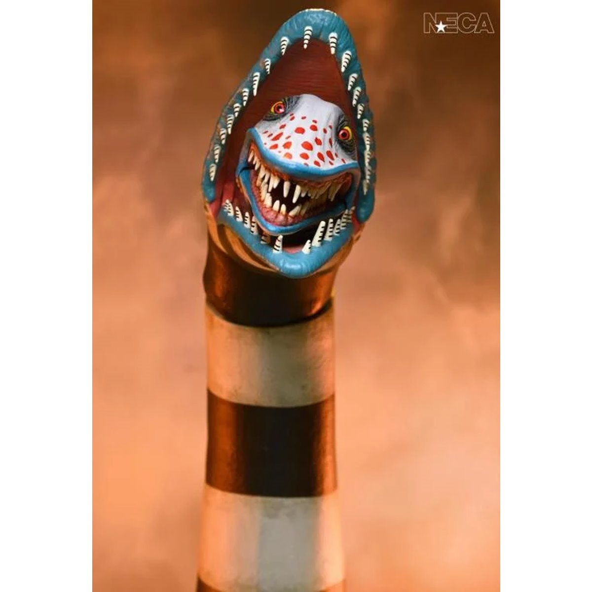 Beetlejuice Beetlejuice Ultimate Matador Beetlejuice & Sandworm 7-Inch Scale Action Figure 2-Pack - Image 11