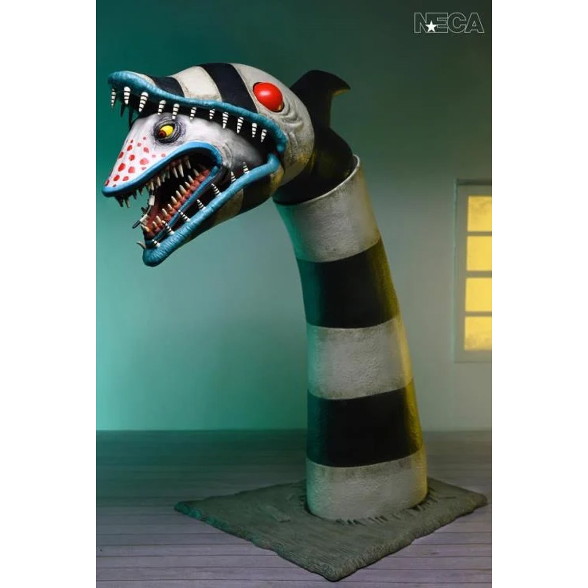 Beetlejuice Beetlejuice Ultimate Matador Beetlejuice & Sandworm 7-Inch Scale Action Figure 2-Pack - Image 7