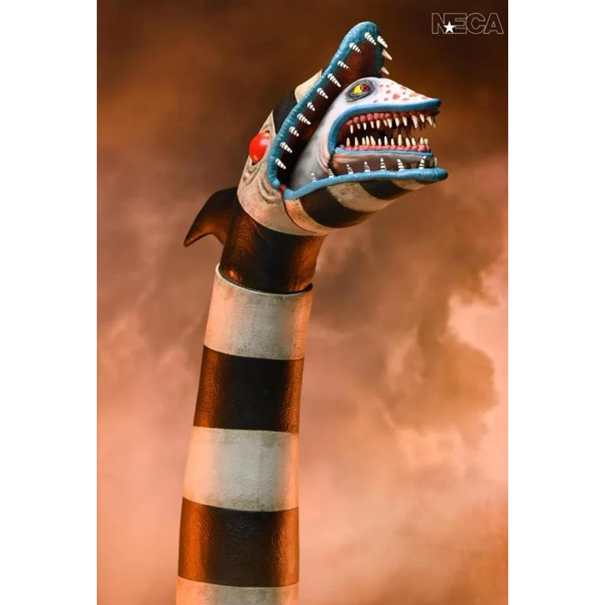 Beetlejuice Beetlejuice Ultimate Matador Beetlejuice & Sandworm 7-Inch Scale Action Figure 2-Pack - Image 8