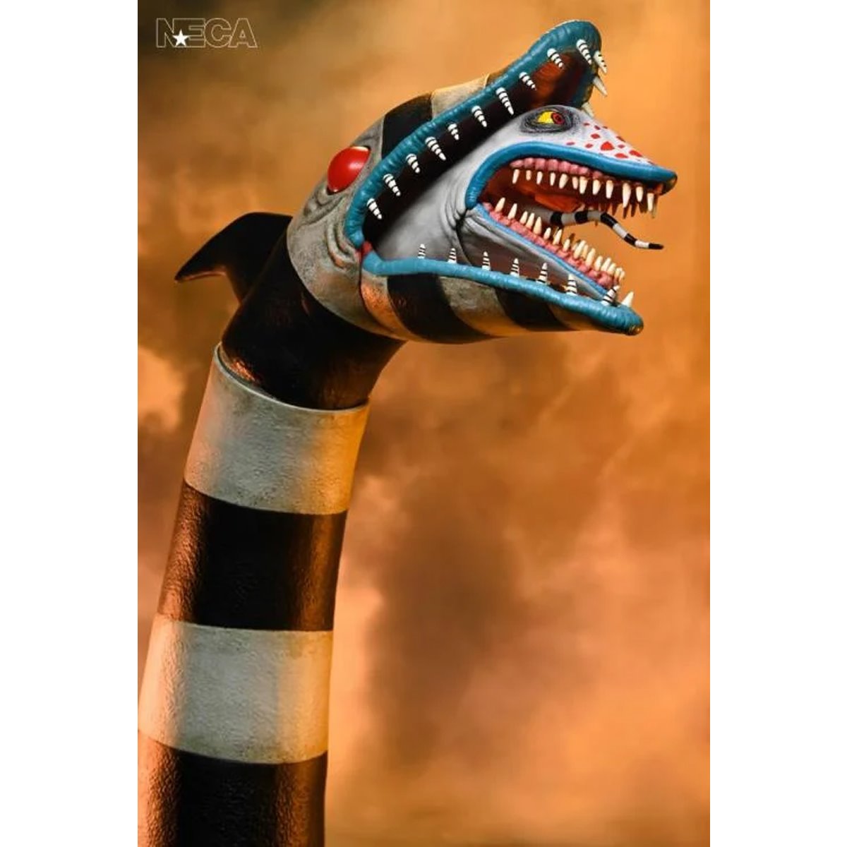 Beetlejuice Beetlejuice Ultimate Matador Beetlejuice & Sandworm 7-Inch Scale Action Figure 2-Pack - Image 9