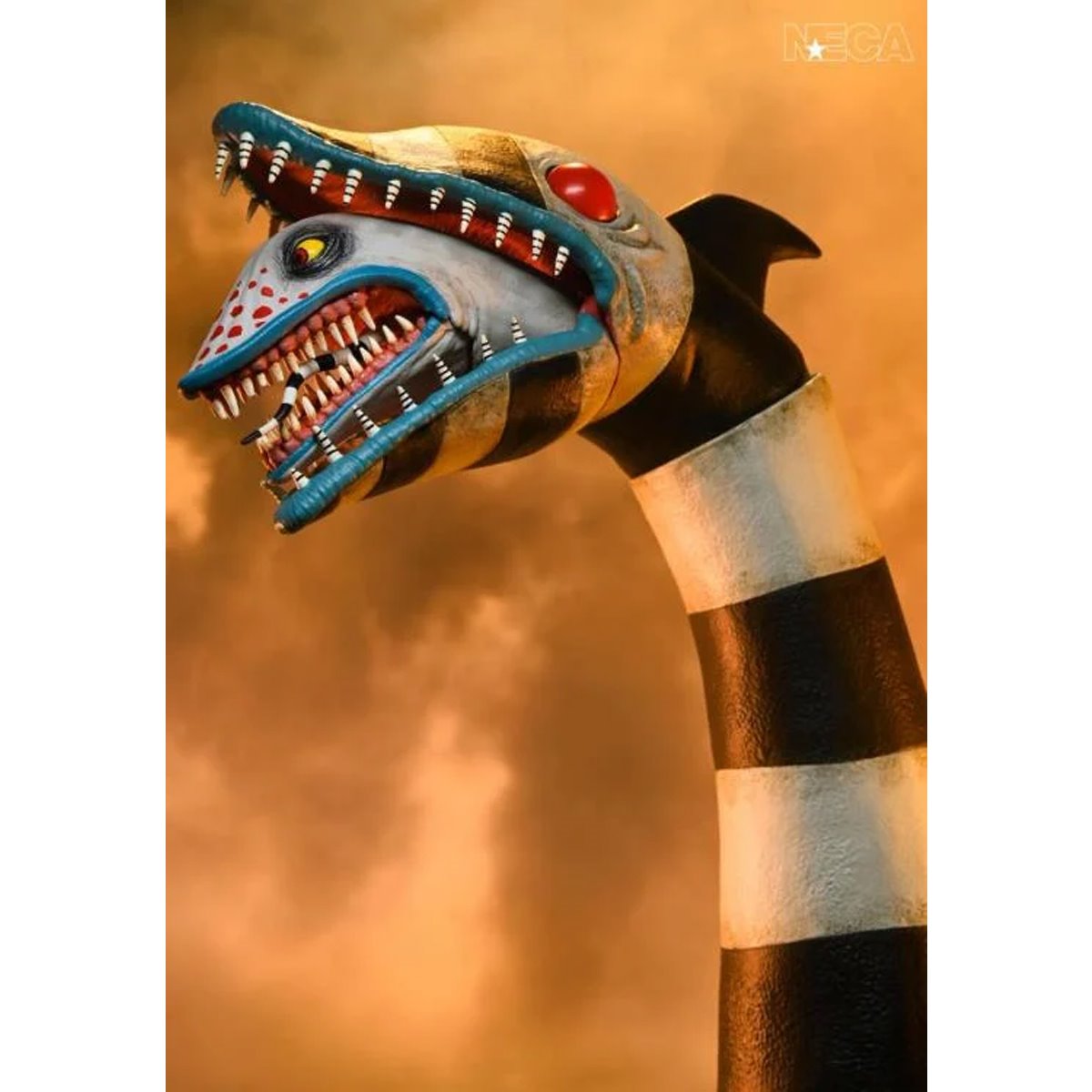 Beetlejuice Beetlejuice Ultimate Matador Beetlejuice & Sandworm 7-Inch Scale Action Figure 2-Pack - Image 10