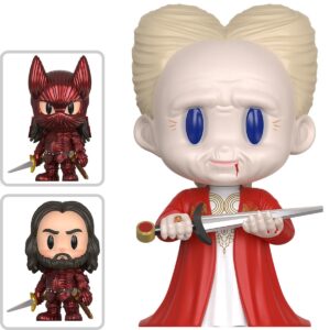 Bram Stoker's Dracula Count Dracula in Gown Pix! Vinyl Figure