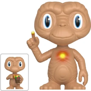 E.T. Lit Finger Pix! Vinyl Figure
