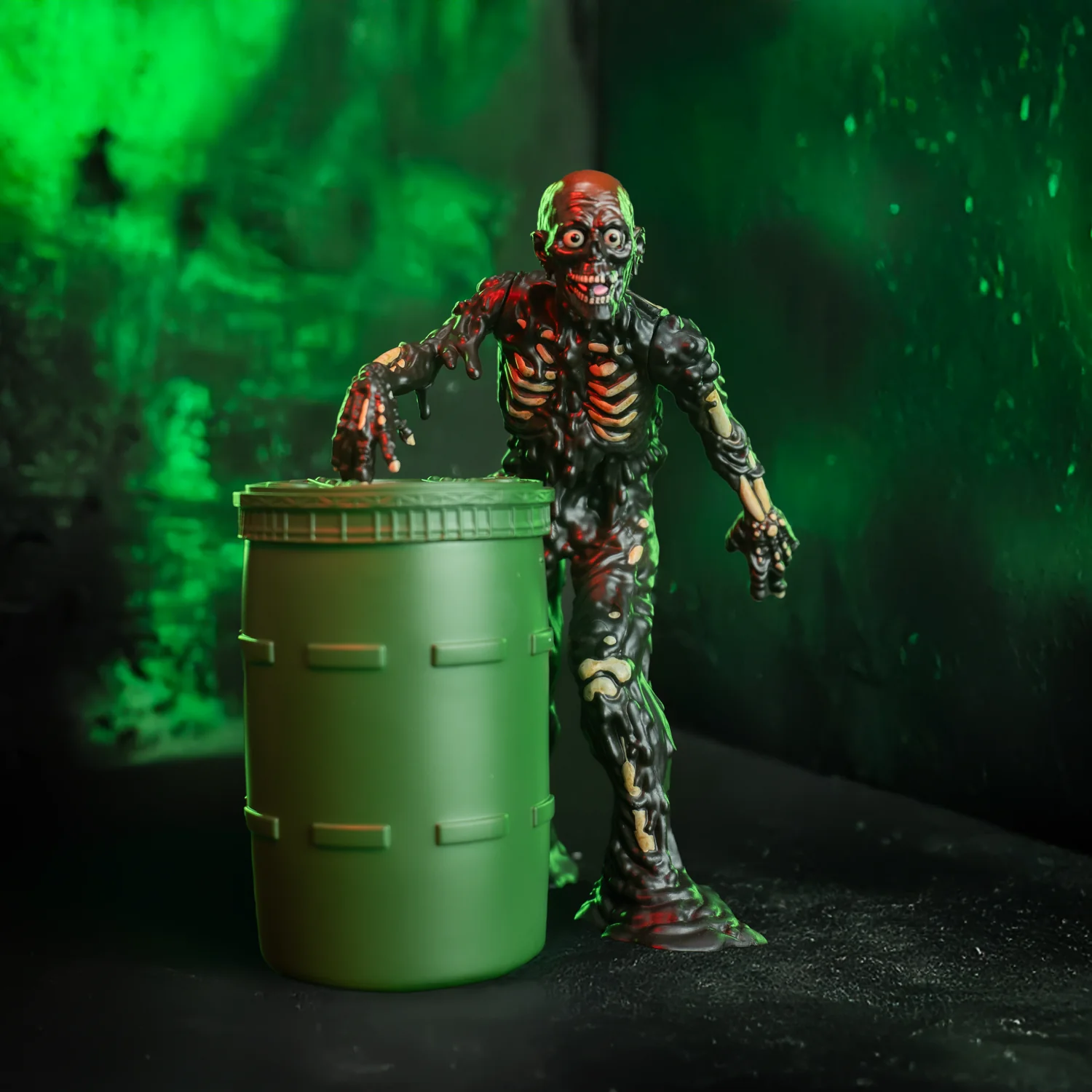 Return of the Living Dead - Tarman 5" Figure - Image 5