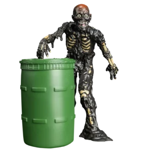 Return of the Living Dead - Tarman 5" Figure