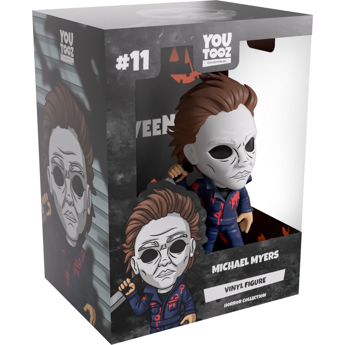 Halloween Michael Myers Horror Collection Vinyl Figure #11 - Image 5