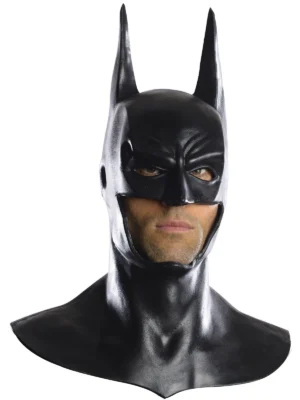 Batman: Arkham City Batman with Cowl Adult Mask