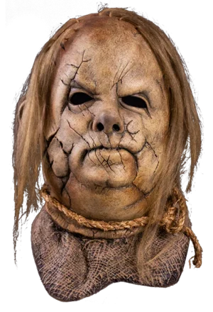 Scary Stories to Tell In The Dark - Harold the Scarecrow Mask