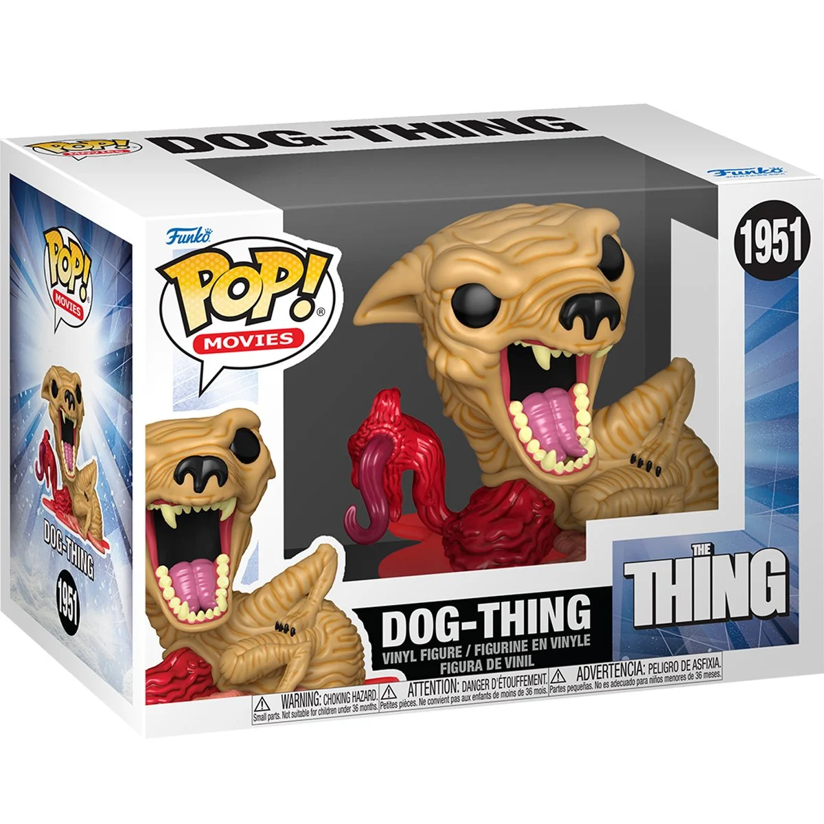 The Thing Dog-Thing Funko Pop! - Image 2