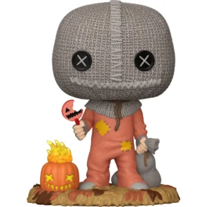 Trick r Treat Sam with Pumpkin Funko Pop!