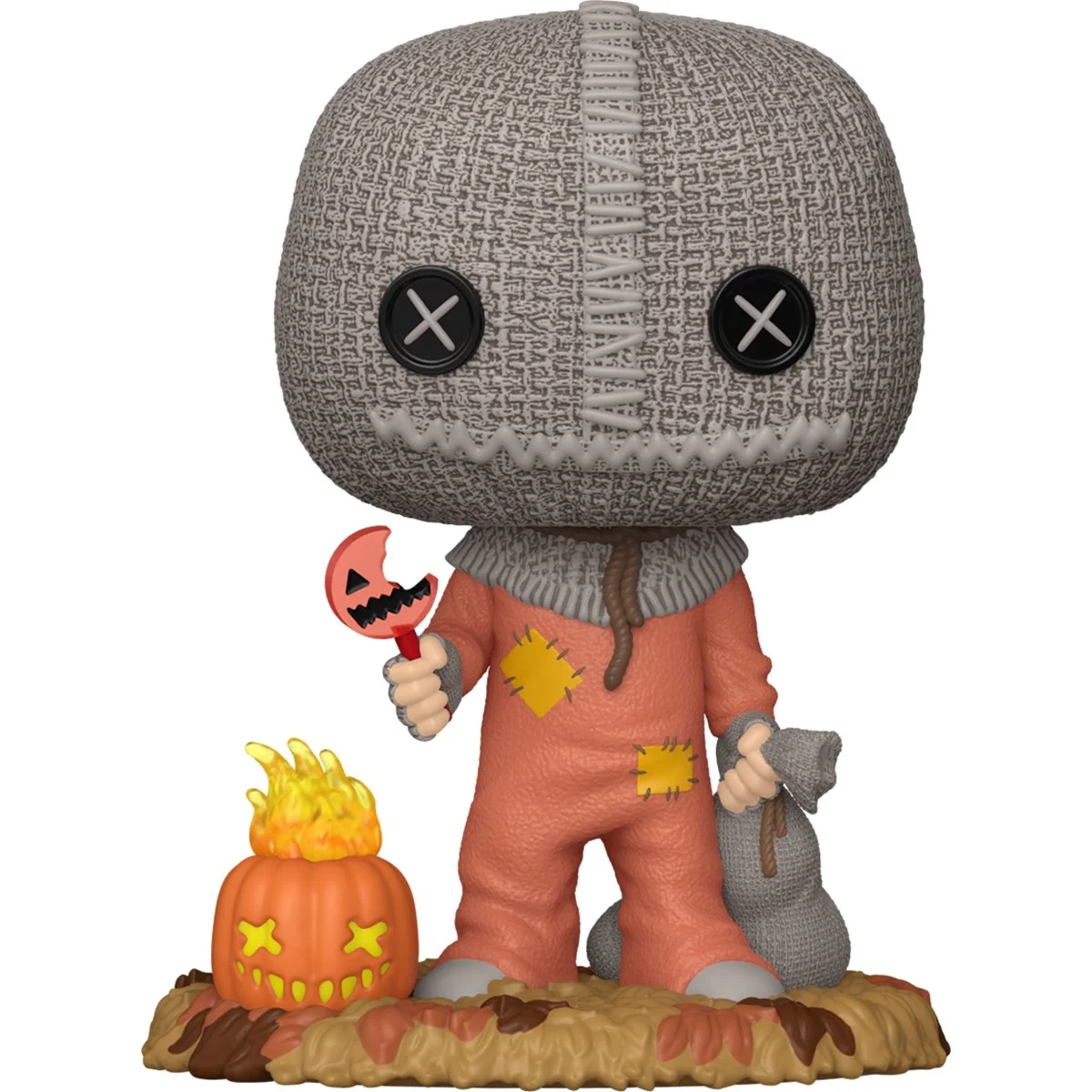Trick r Treat Sam with Pumpkin Funko Pop!