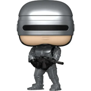 RoboCop 2 Metallic Funko Pop!