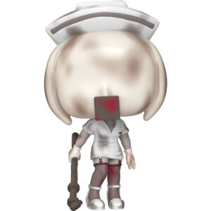 Silent Hill 2 Bubblehead Nurse Funko Pop!