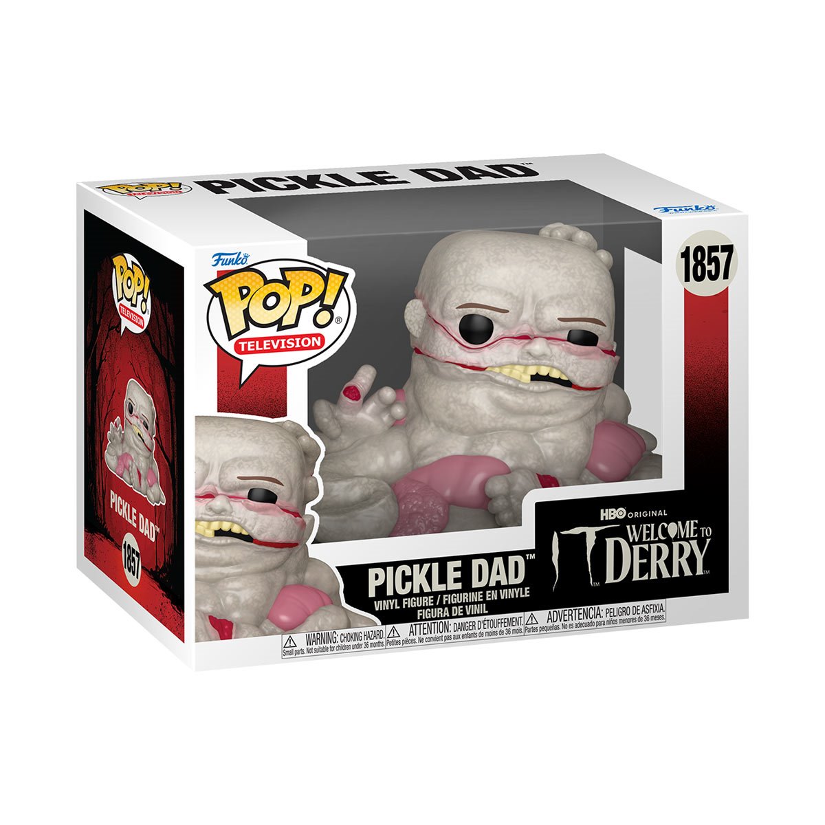 It: Welcome to Derry Pickle Dad Funko Pop! - Image 2