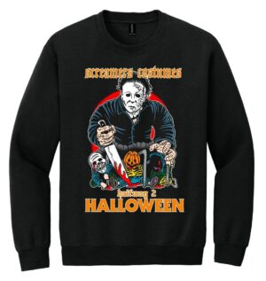 Halfway to Halloween 2026 Event Crew Sweatshirt - PRE ORDER