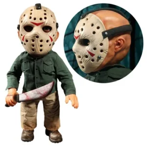 Friday the 13th Jason Voorhees with Sound 15-Inch Mega-Scale Doll