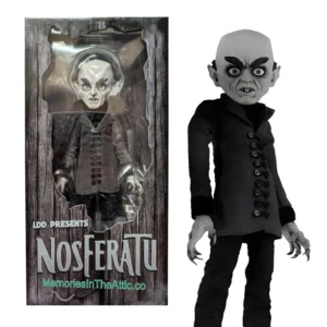 Living Dead Dolls Present Nosferatu (1922)