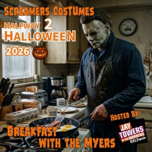 Breakfast with the Myers VIP Fan Experience