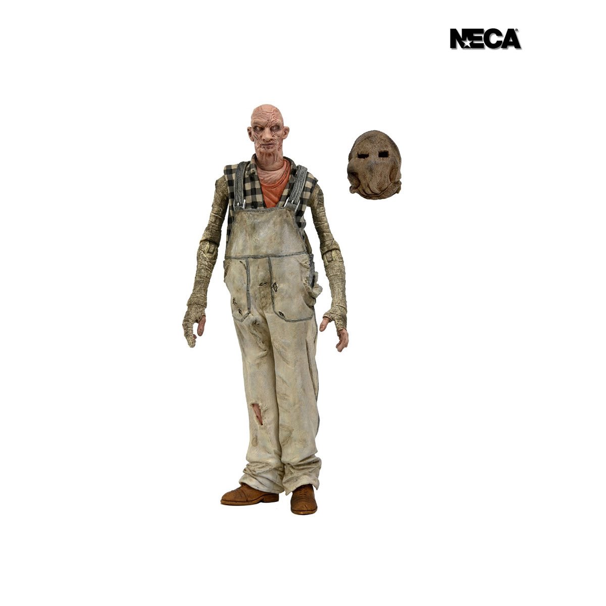 The Devil's Rejects Tiny Overalls 7-Inch Scale Action Figure