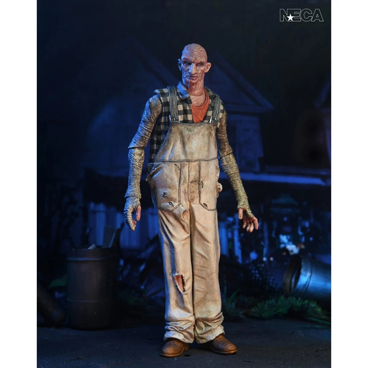 The Devil's Rejects Tiny Overalls 7-Inch Scale Action Figure - Image 2