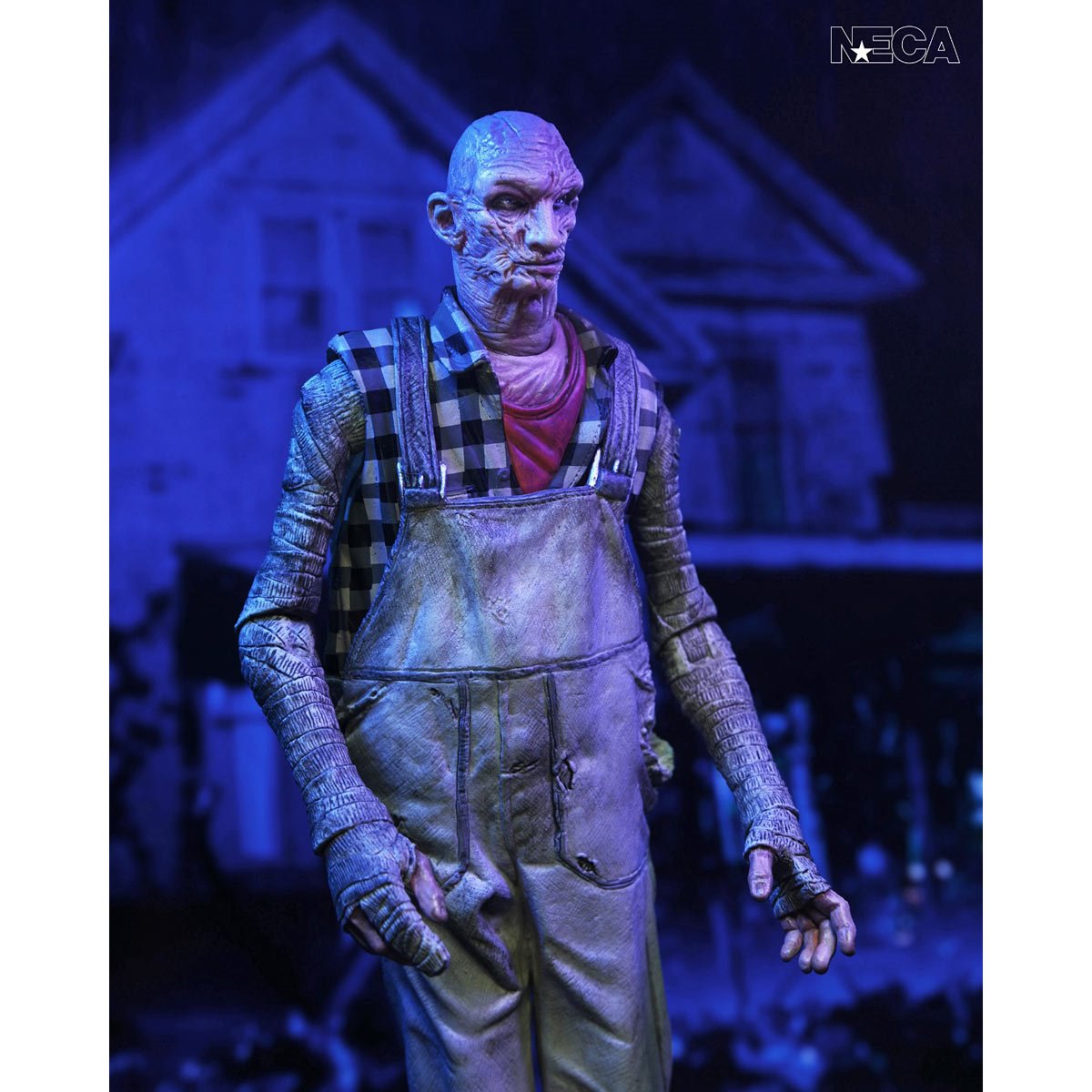The Devil's Rejects Tiny Overalls 7-Inch Scale Action Figure - Image 3
