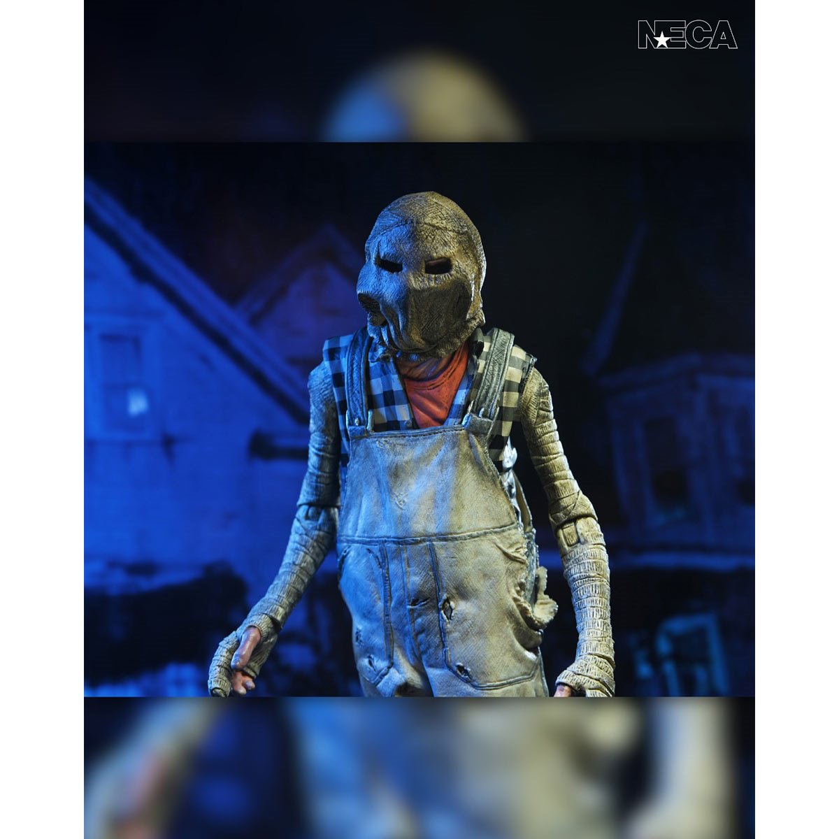 The Devil's Rejects Tiny Overalls 7-Inch Scale Action Figure - Image 5