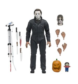 Halloween Resurrection 7" Scale Action Figure Ultimate Michael Myers
