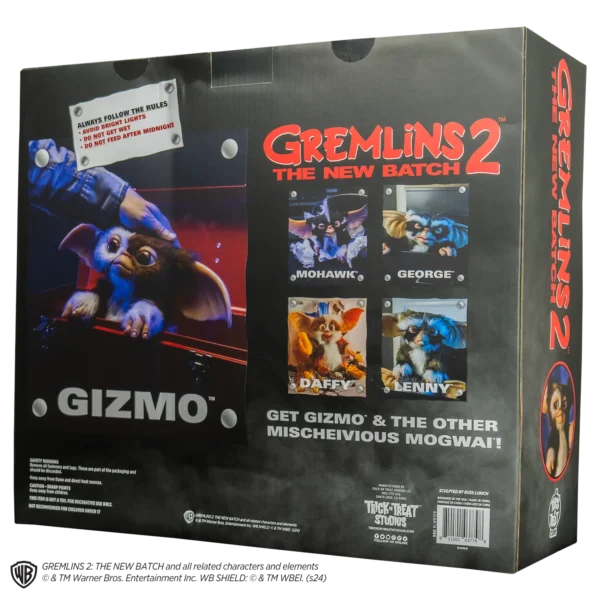 Gremlins 2: The New Batch - Gizmo Mogwai Prop - Screamers Costumes