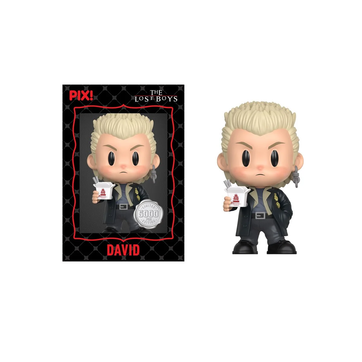 The Lost Boys David Pix! Vinyl Figure - Image 2