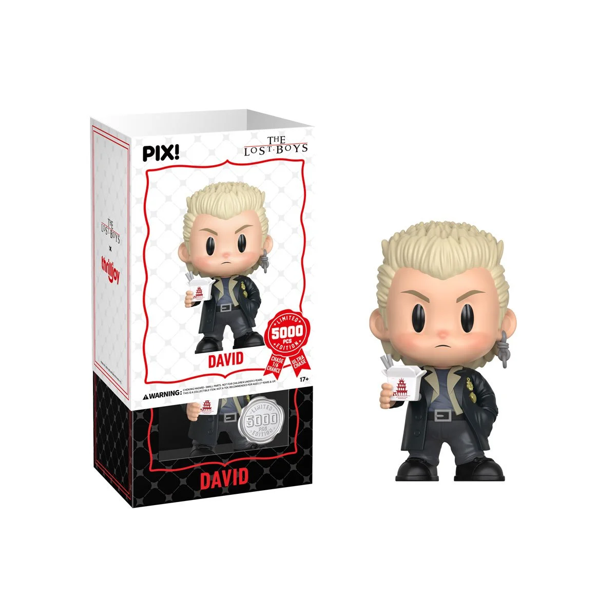 The Lost Boys David Pix! Vinyl Figure - Image 3
