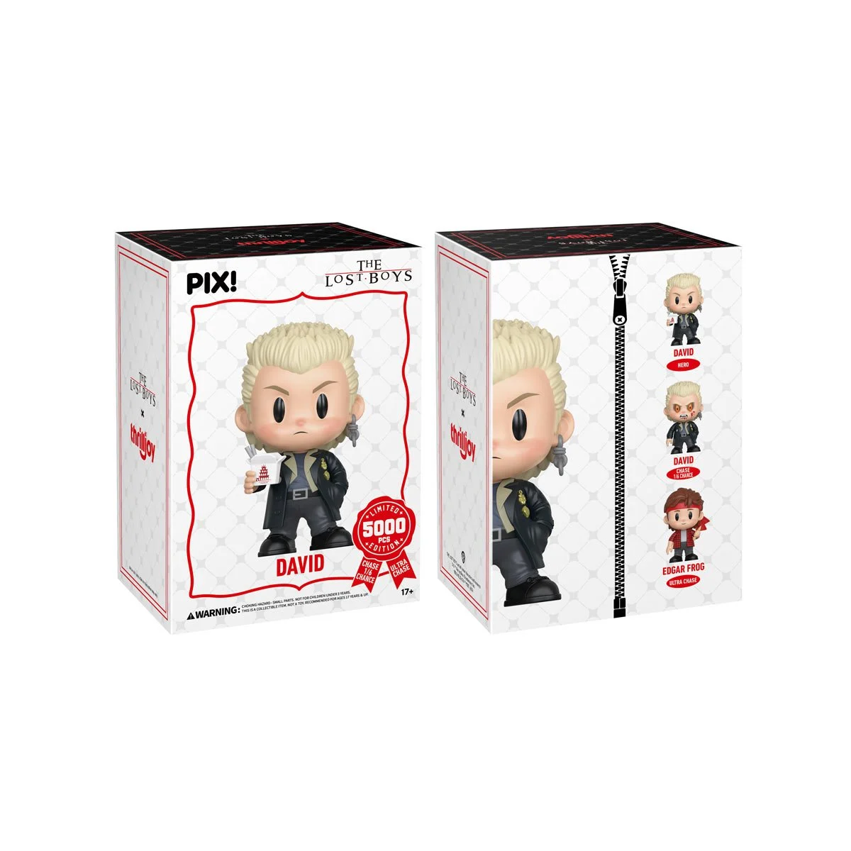 The Lost Boys David Pix! Vinyl Figure - Image 4