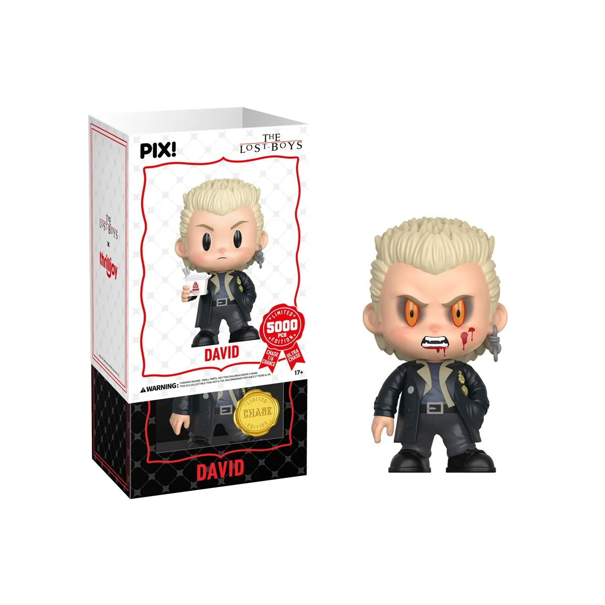 The Lost Boys David Pix! Vinyl Figure - Image 6
