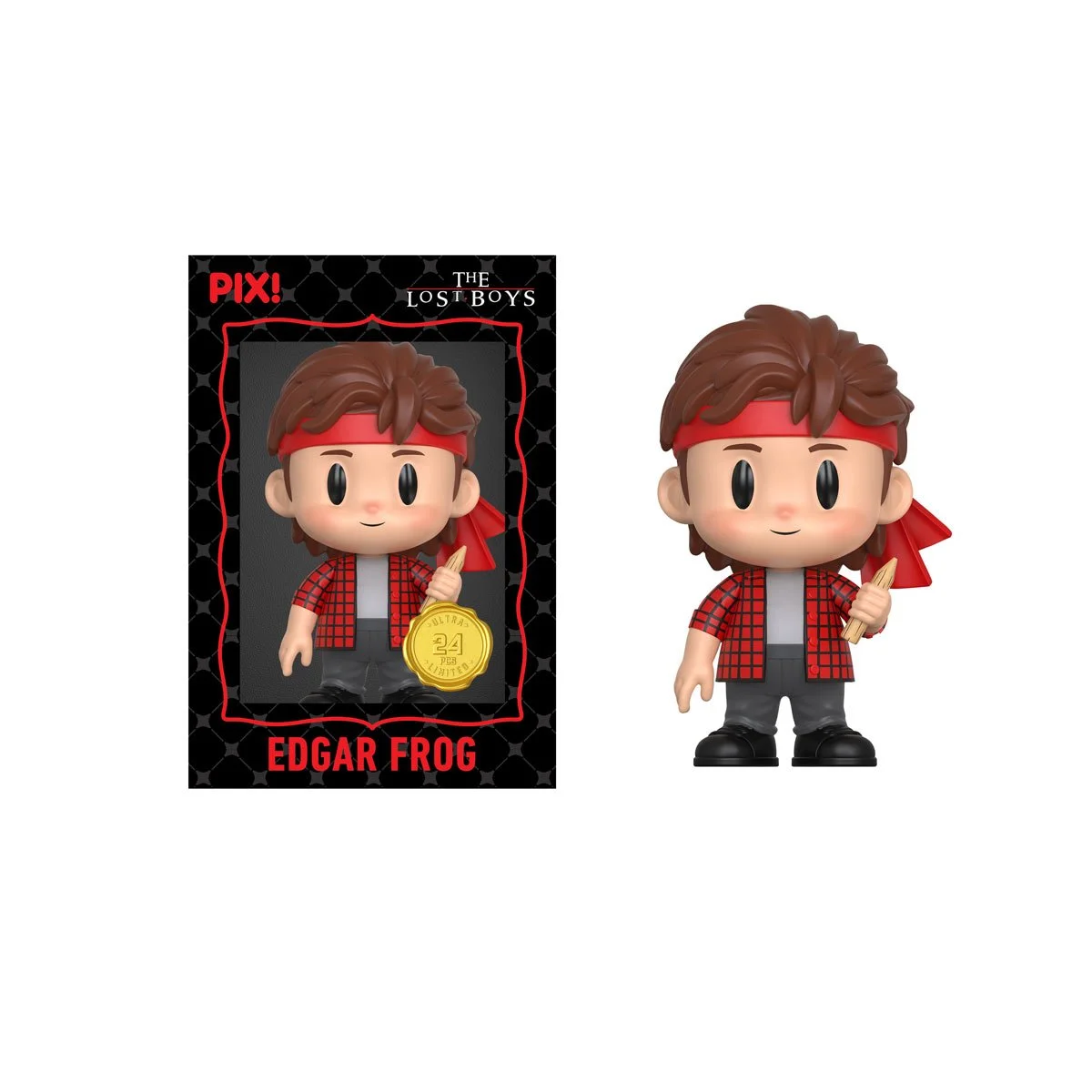 The Lost Boys David Pix! Vinyl Figure - Image 7