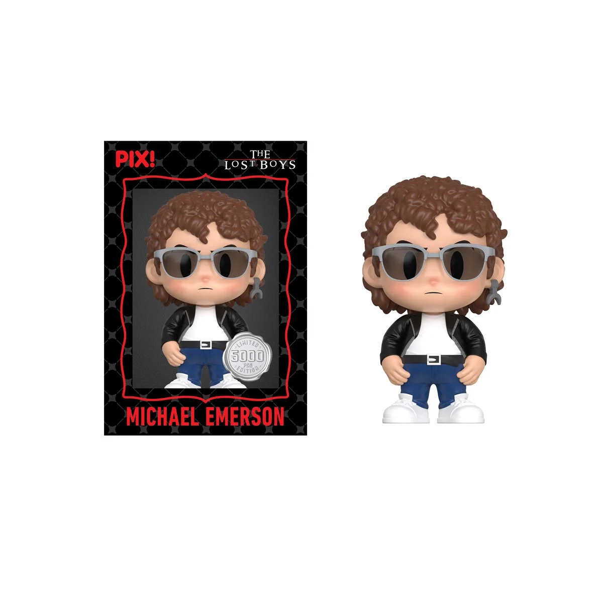 The Lost Boys Michael with Glasses Pix! Vinyl Figure - Image 2