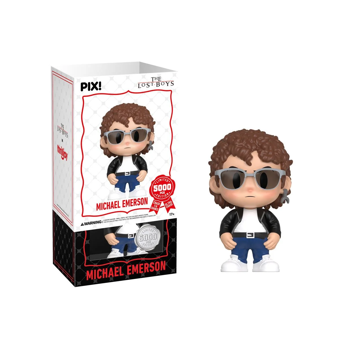 The Lost Boys Michael with Glasses Pix! Vinyl Figure - Image 3