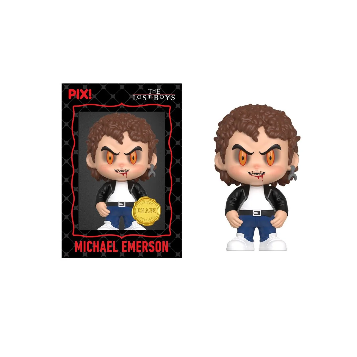 The Lost Boys Michael with Glasses Pix! Vinyl Figure - Image 5