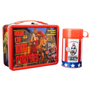 House of 1000 Corpses - Metal Lunch Box