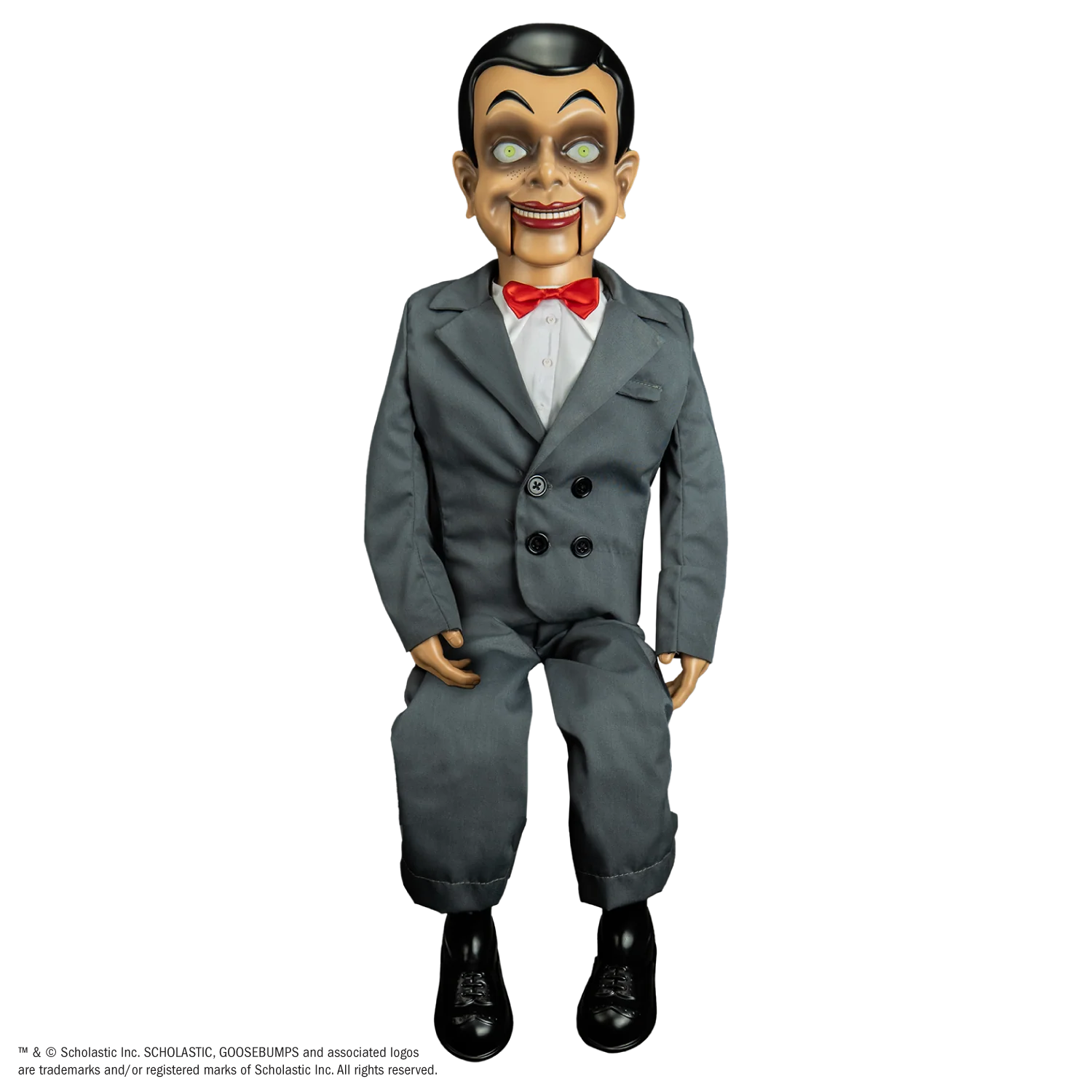 Goosebumps - Slappy Dummy Prop - Image 2