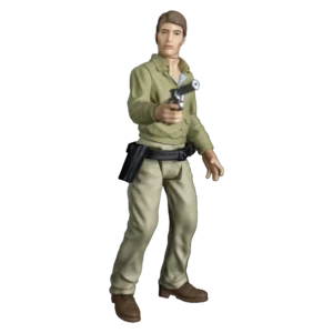 Day of the Dead - Dr. Sarah Bowman - 5" Figure