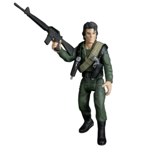 Day of the Dead - Capt. Henry Rhodes - 5" Figure