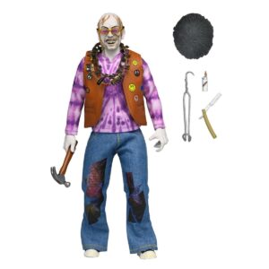 The Texas Chainsaw Massacre 2 Chop Top 8-Inch Clothed Action Figure