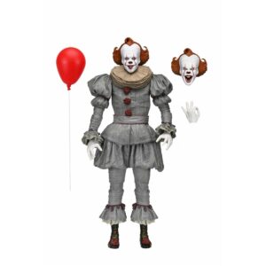 It: Welcome to Derry Pennywise 1:4 Scale Action Figure