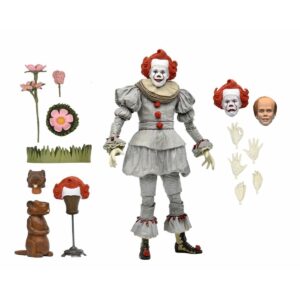 It: Welcome to Derry Ultimate Bob Gray as Pennywise 7-Inch Scale Action Figure