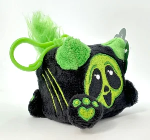 Scratch the Stab Parody Smols Mini Plush With Clip