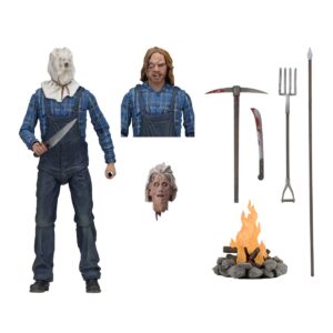 Friday the 13th Part 2 Jason Ultimate 7-Inch Scale Action Figure