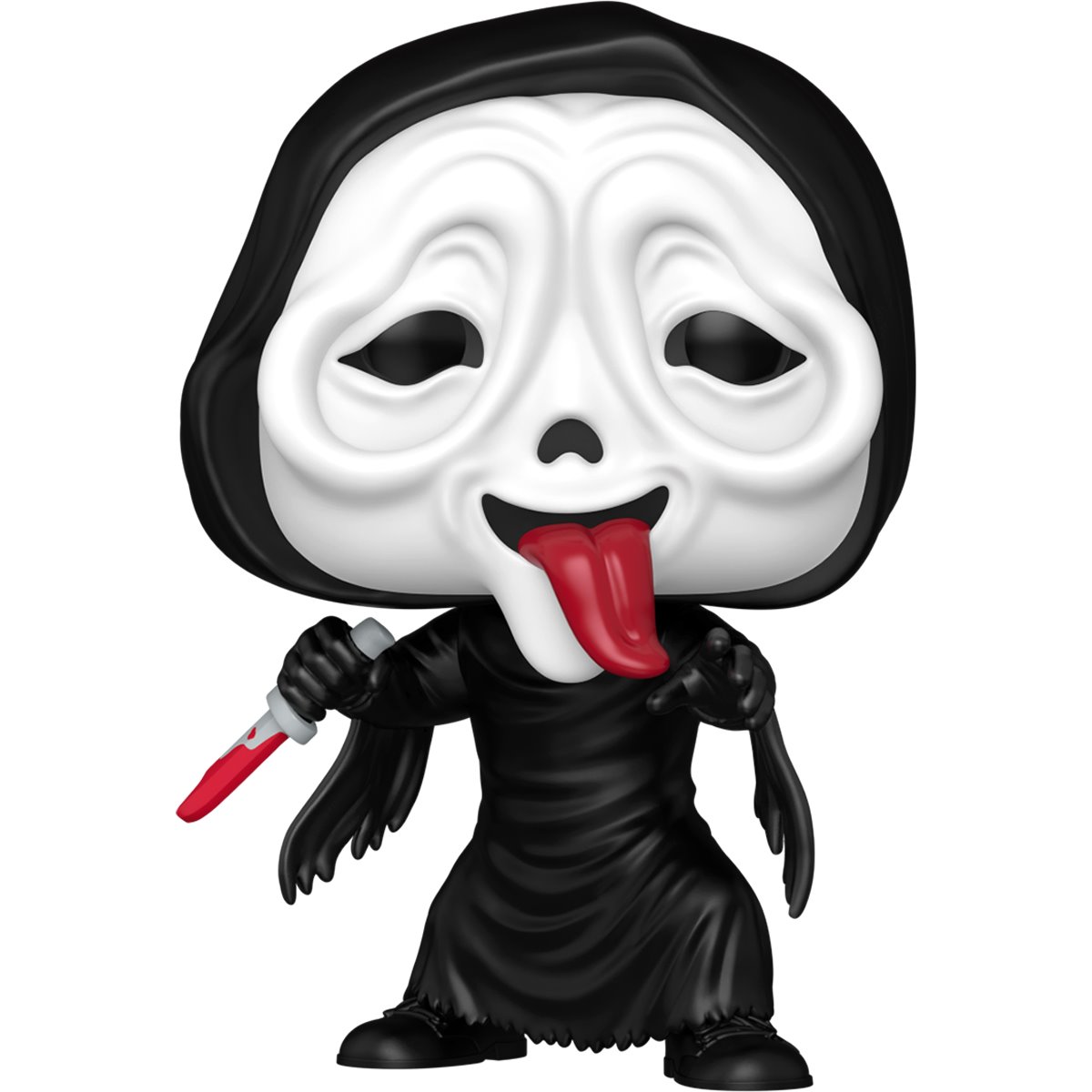 Ghost Face with Tongue in Cheek Funko Pop Wassup