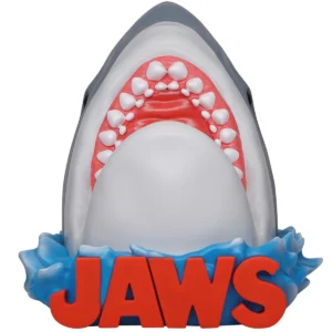Jaws Shark Head PVC Figural Bank