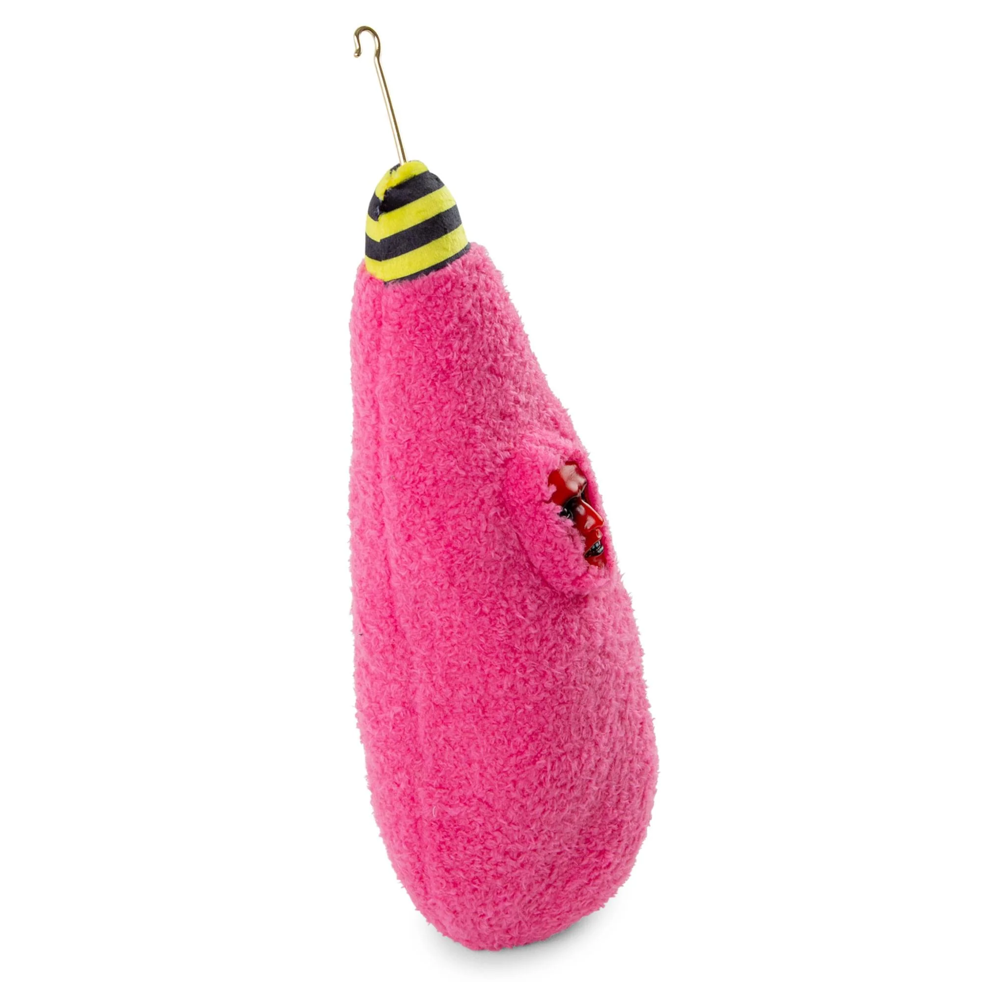 Killer Klowns From Outer Space 12-Inch Collector Plush Toy - Cotton Candy Cocoon - Image 2