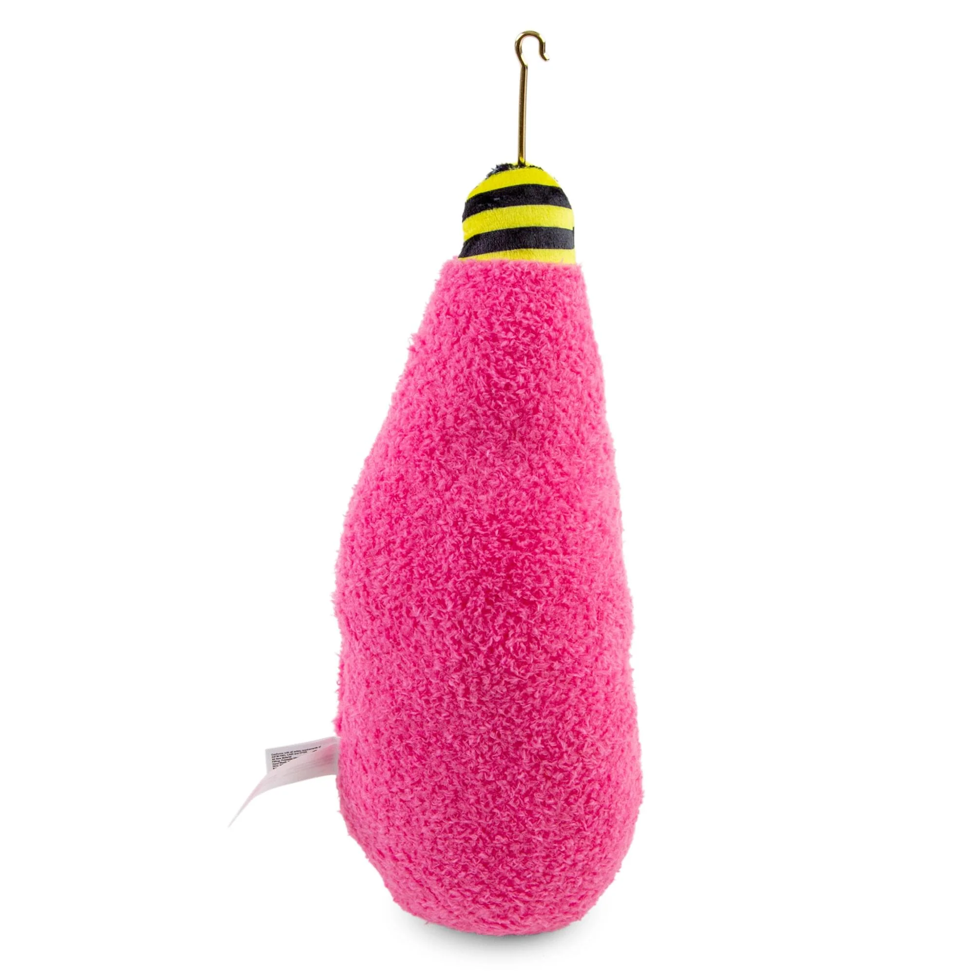 Killer Klowns From Outer Space 12-Inch Collector Plush Toy - Cotton Candy Cocoon - Image 4