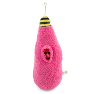 Killer Klowns From Outer Space 12-Inch Collector Plush Toy - Cotton Candy Cocoon